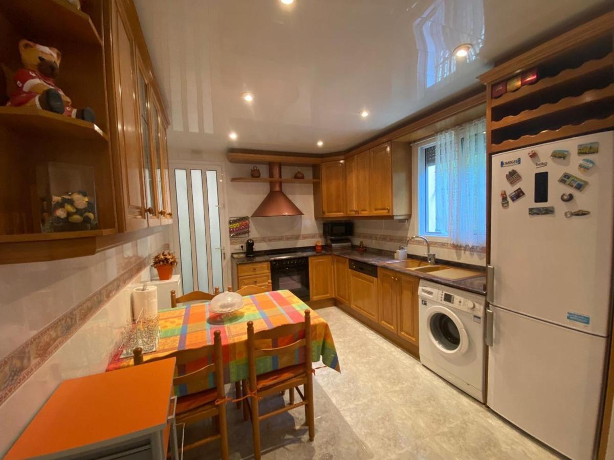 Casa Acogedora Familiar Con Piscina Pallejá Eksteriør billede
