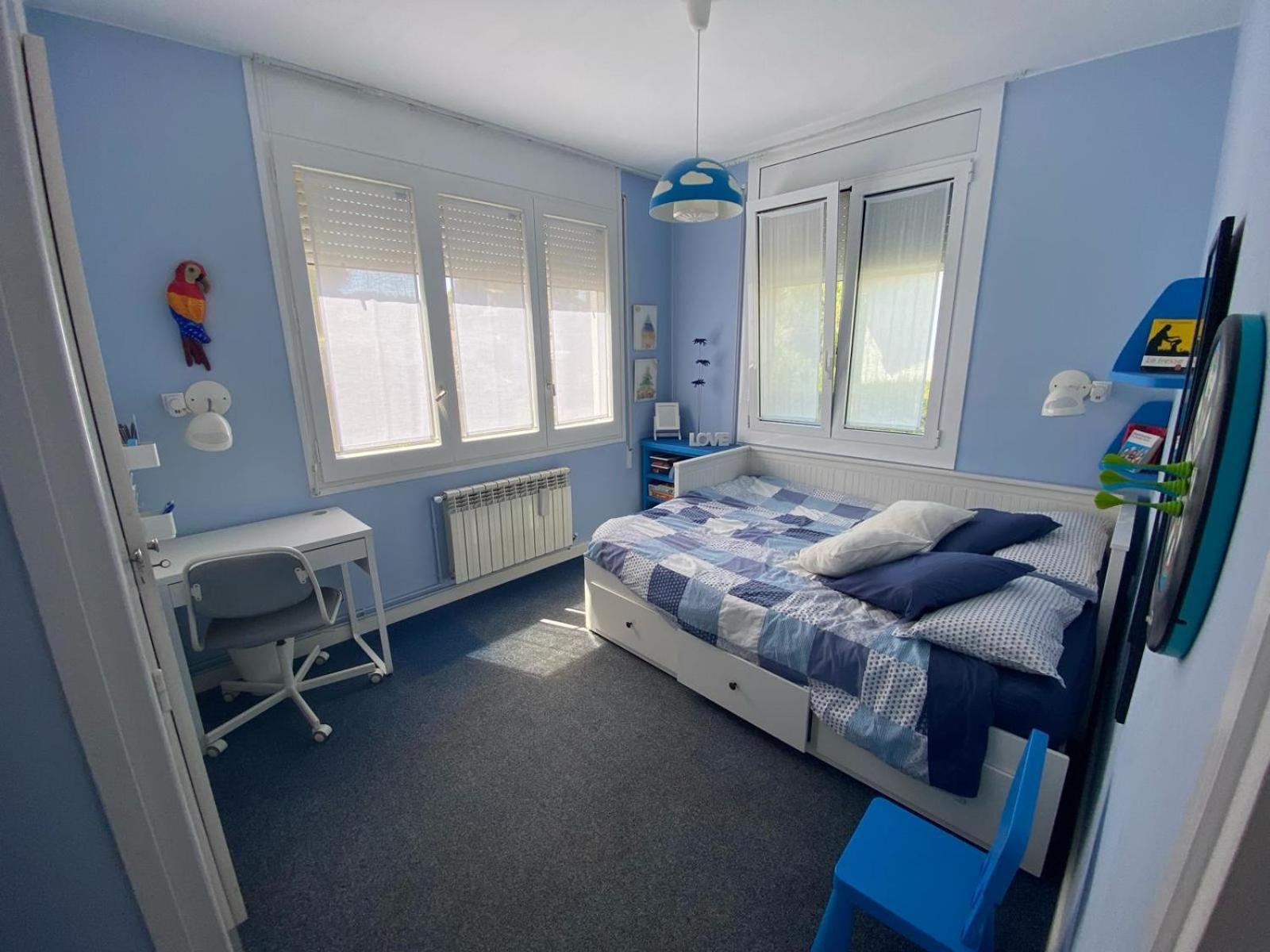 Casa Acogedora Familiar Con Piscina Pallejá Eksteriør billede