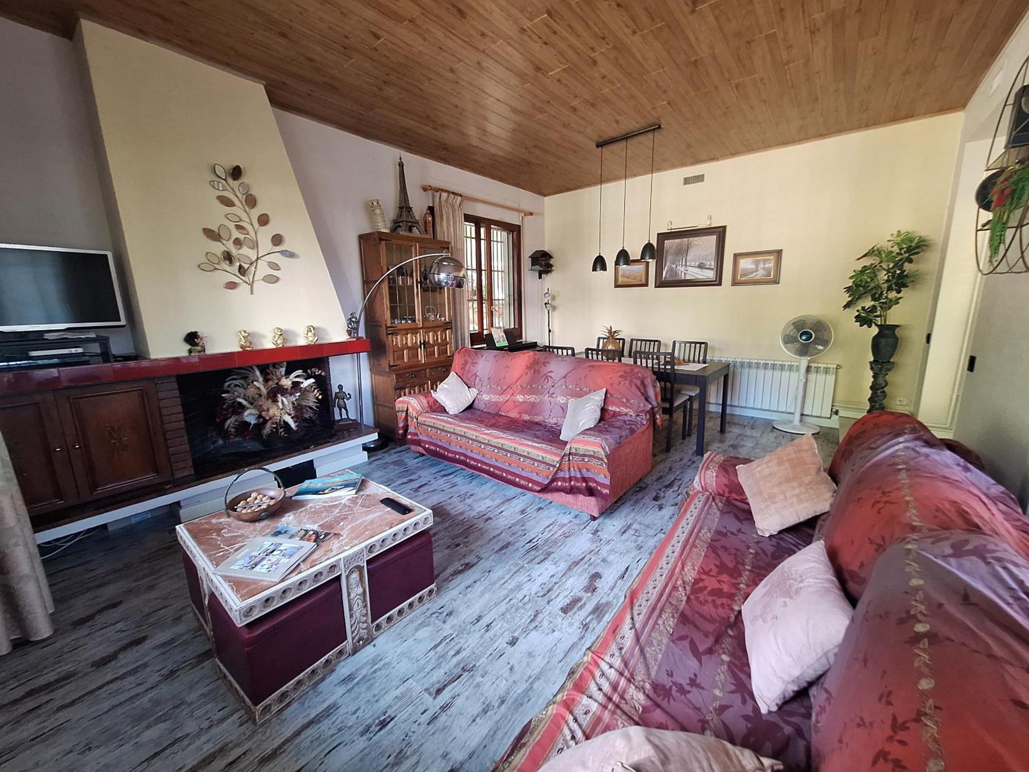Casa Acogedora Familiar Con Piscina Pallejá Eksteriør billede